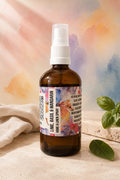 LiZen Home & Linen Spray - Lime, Basil & Mandarin