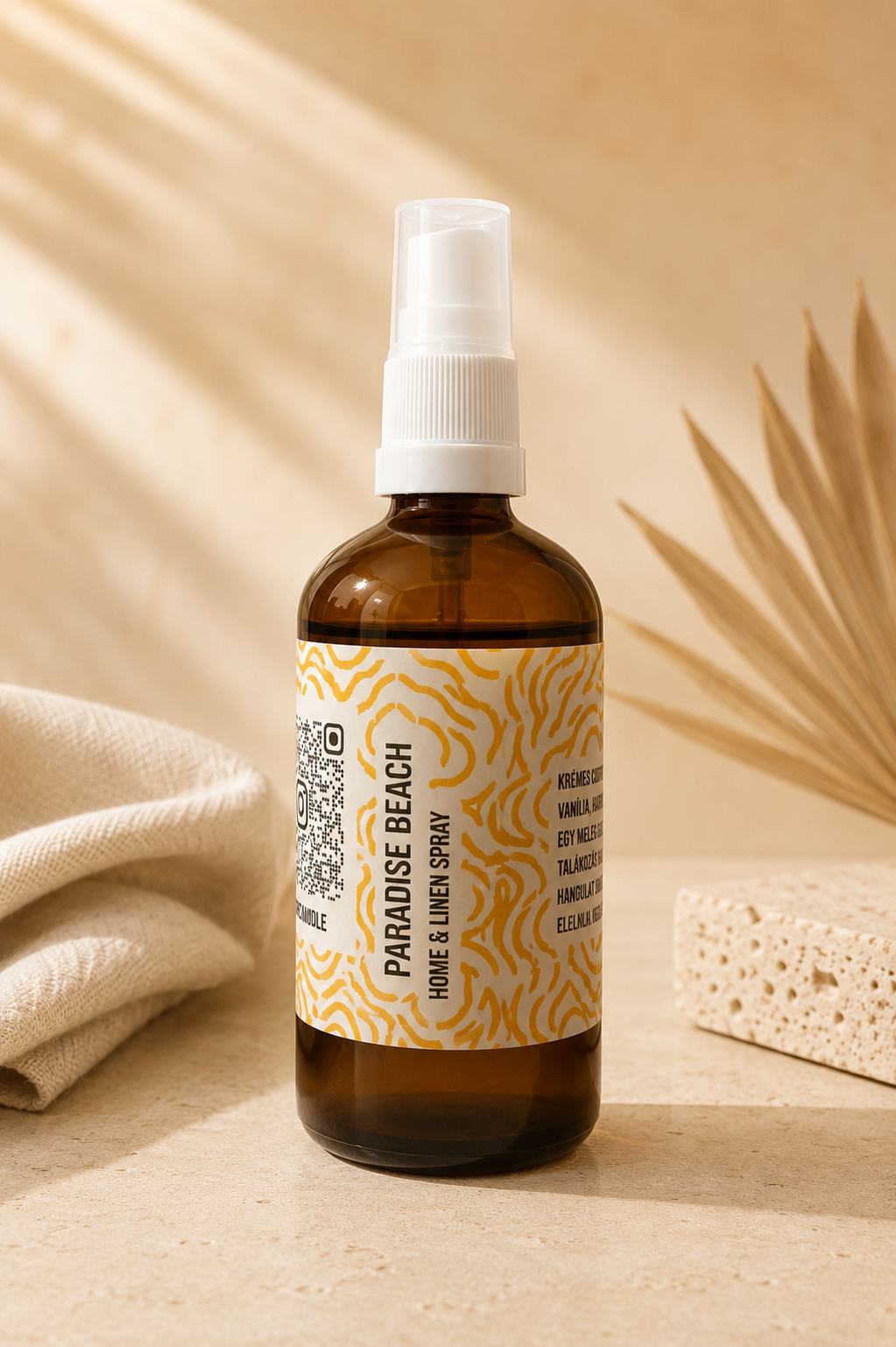LiZen Home & Linen Spray - Pradise Beach