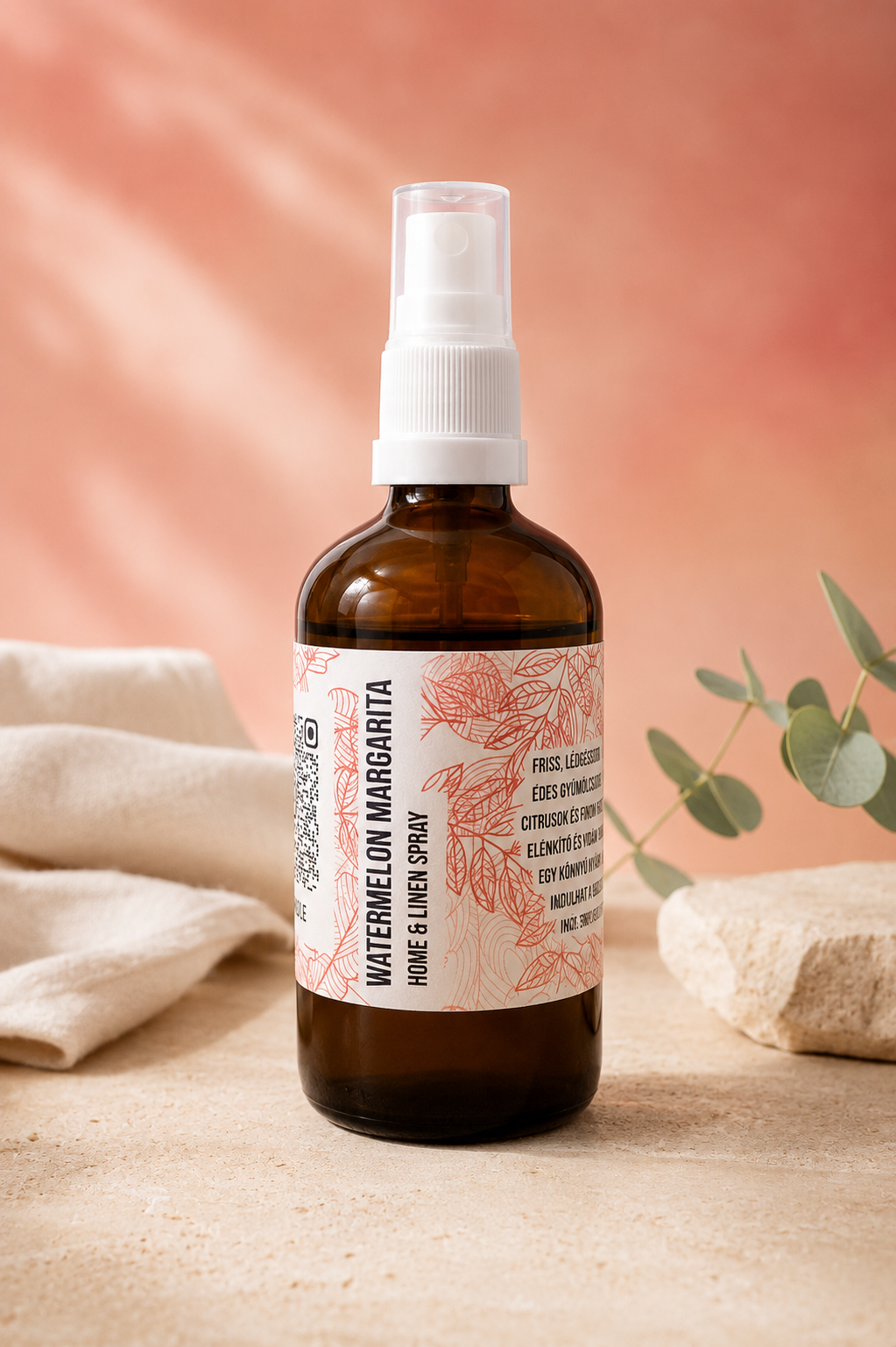 LiZen Home & Linen Spray - Watermelon Margarita
