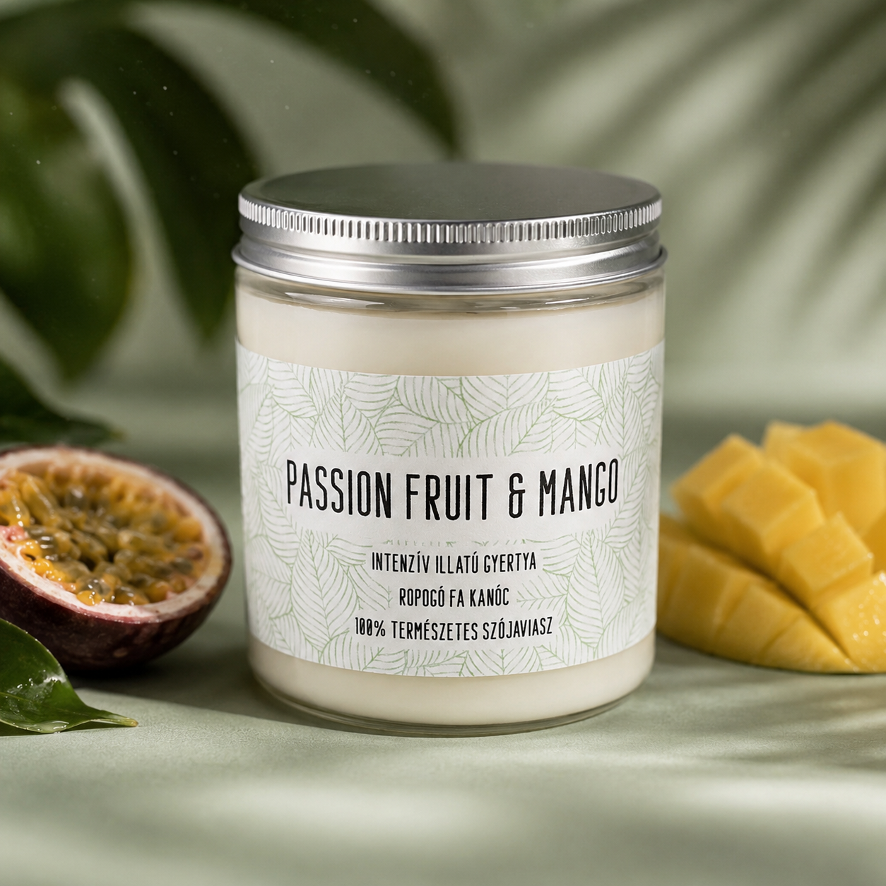 Passionfruit & Mango