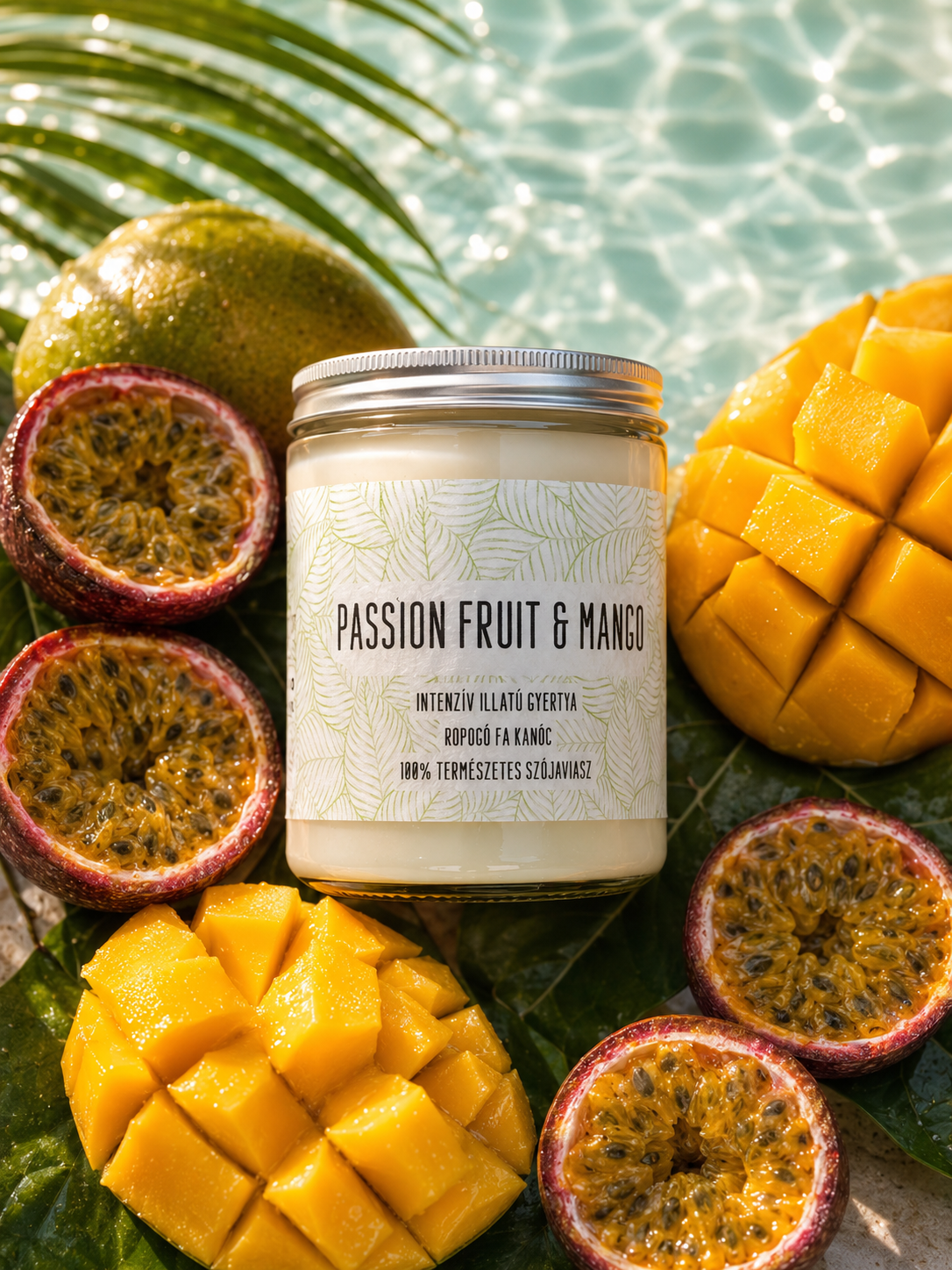 Passionfruit & Mango